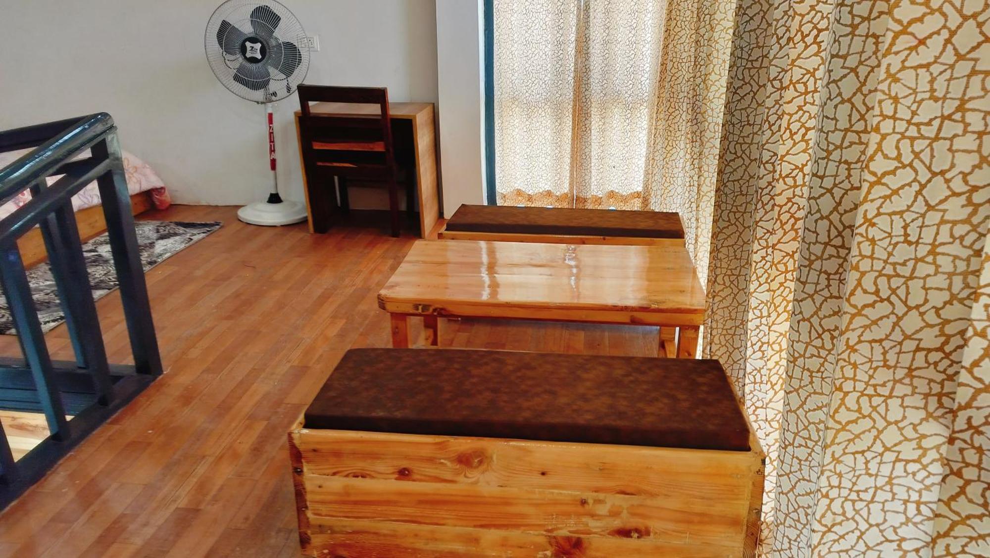 Baikunth Homes Dalhousie Esterno foto