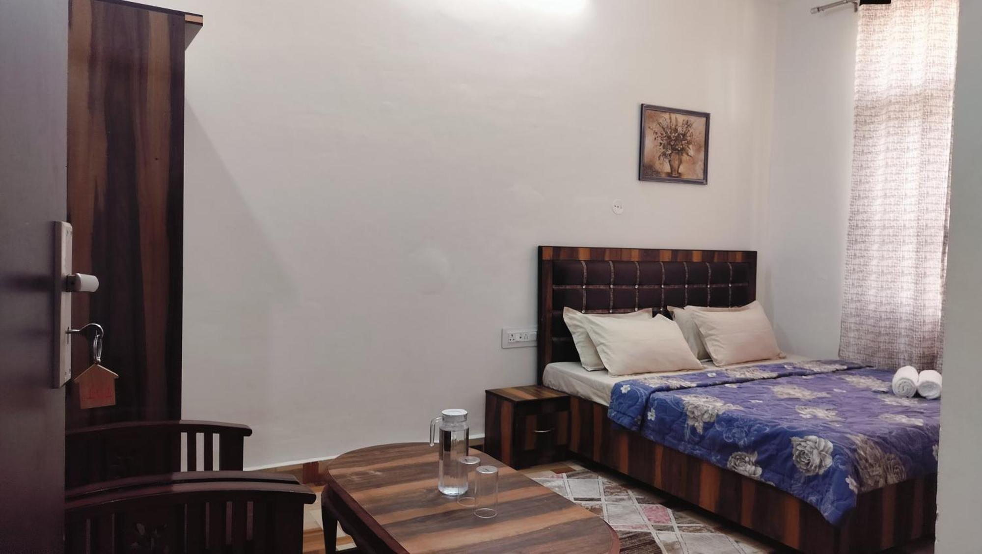 Baikunth Homes Dalhousie Esterno foto