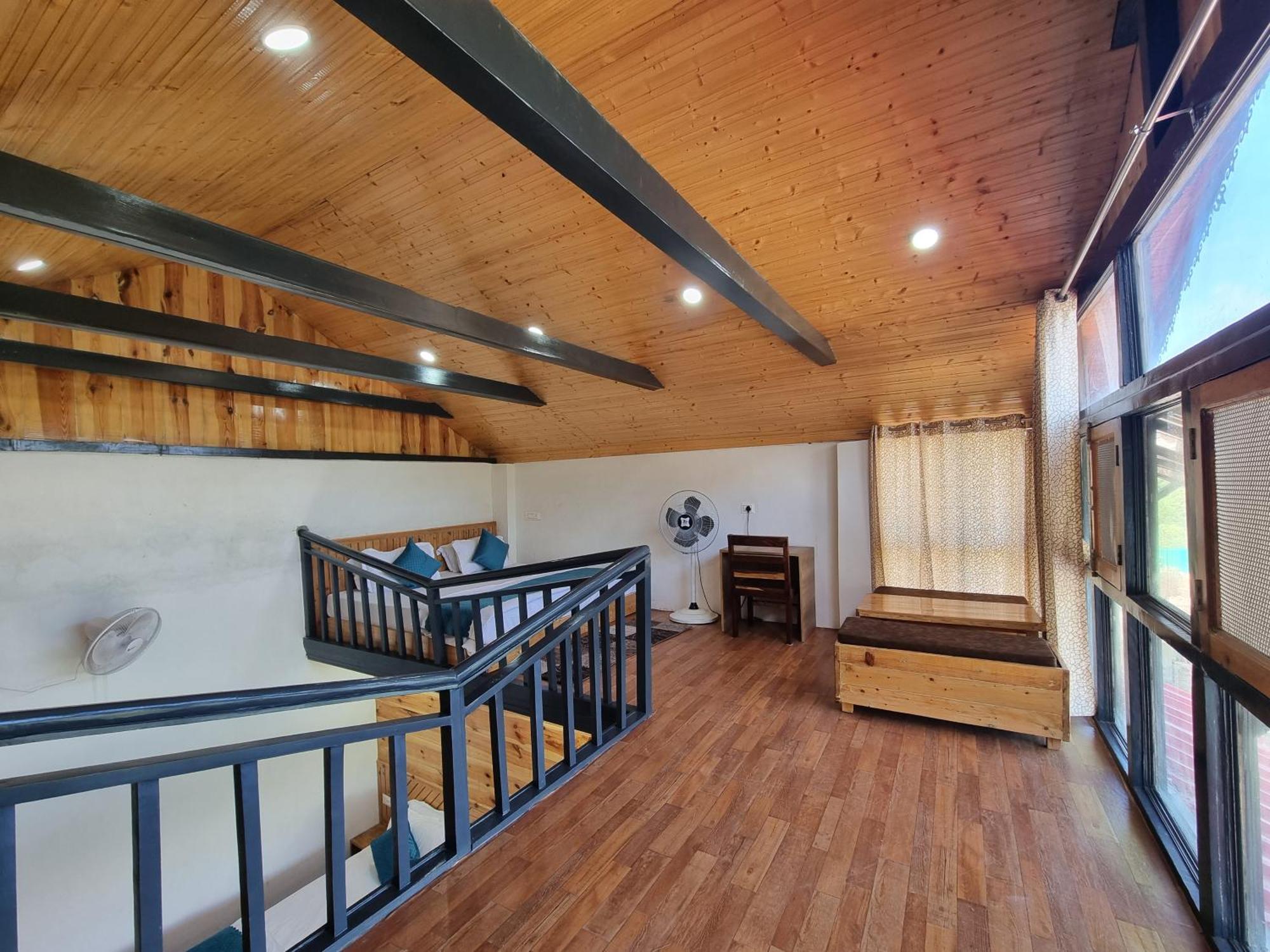 Baikunth Homes Dalhousie Esterno foto