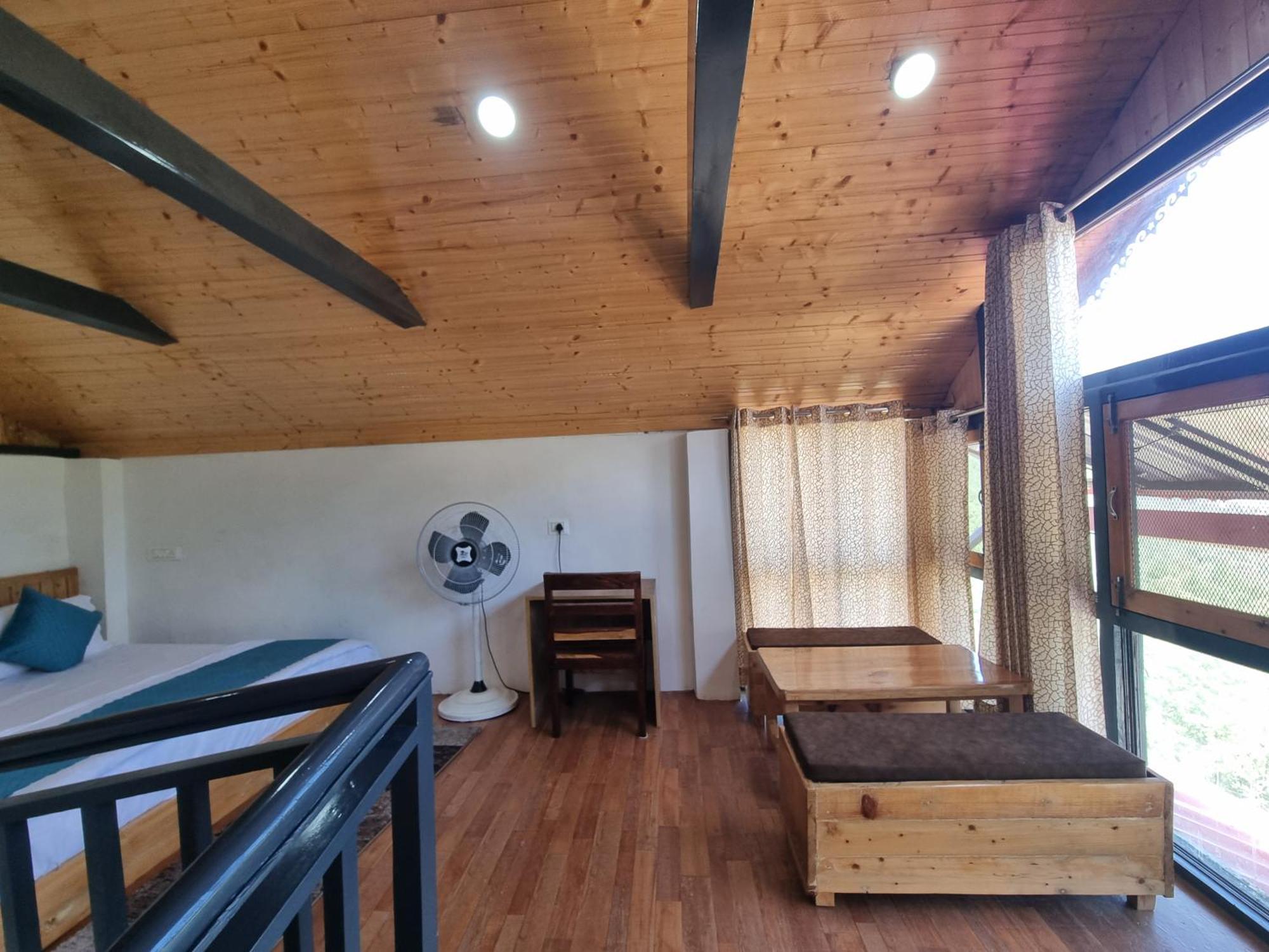 Baikunth Homes Dalhousie Esterno foto
