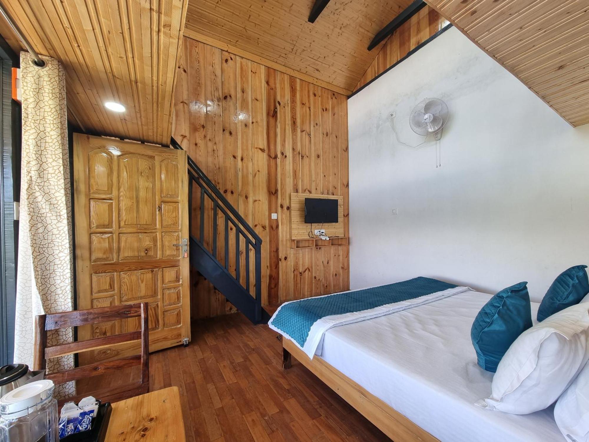 Baikunth Homes Dalhousie Esterno foto