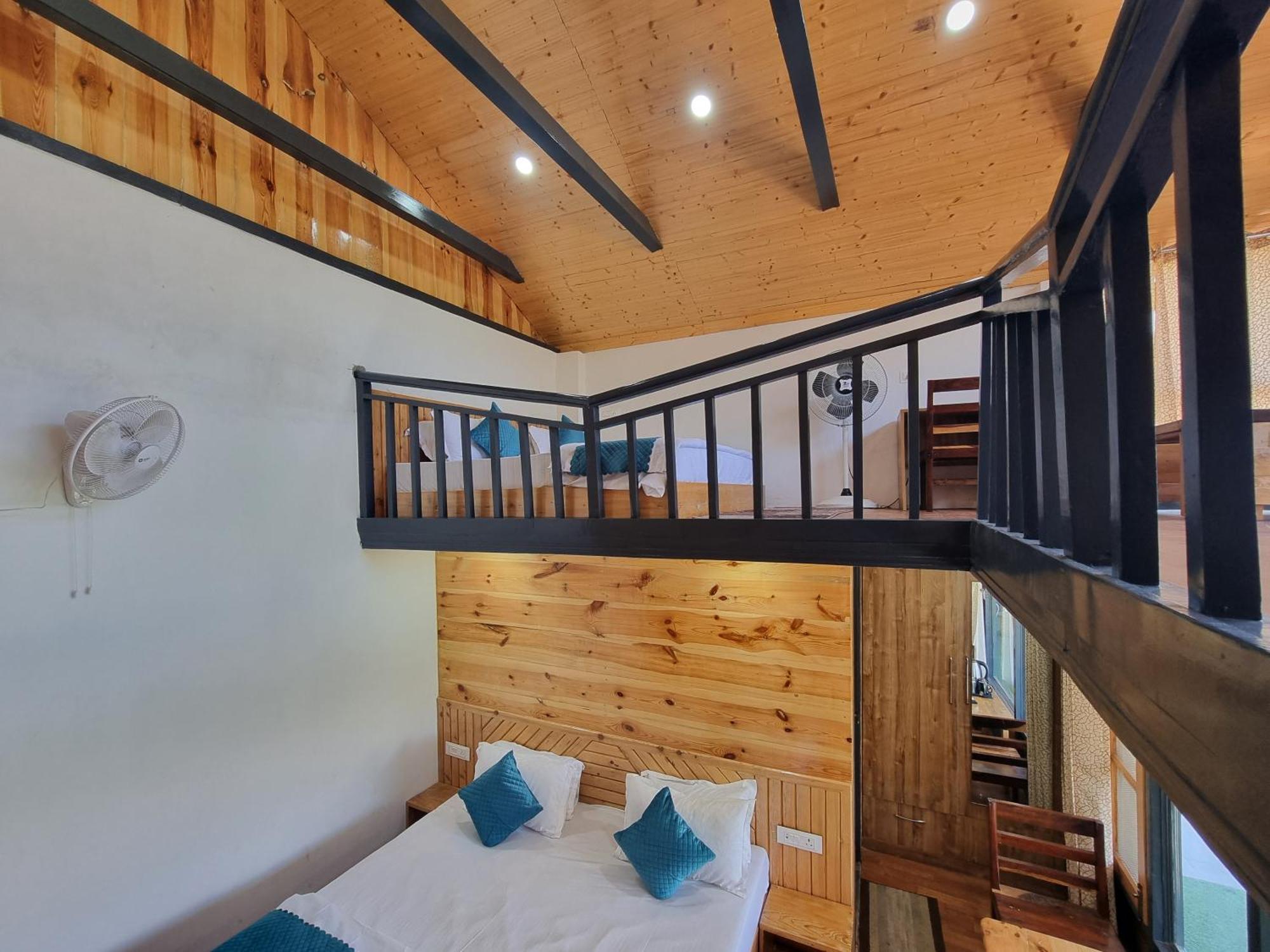 Baikunth Homes Dalhousie Esterno foto
