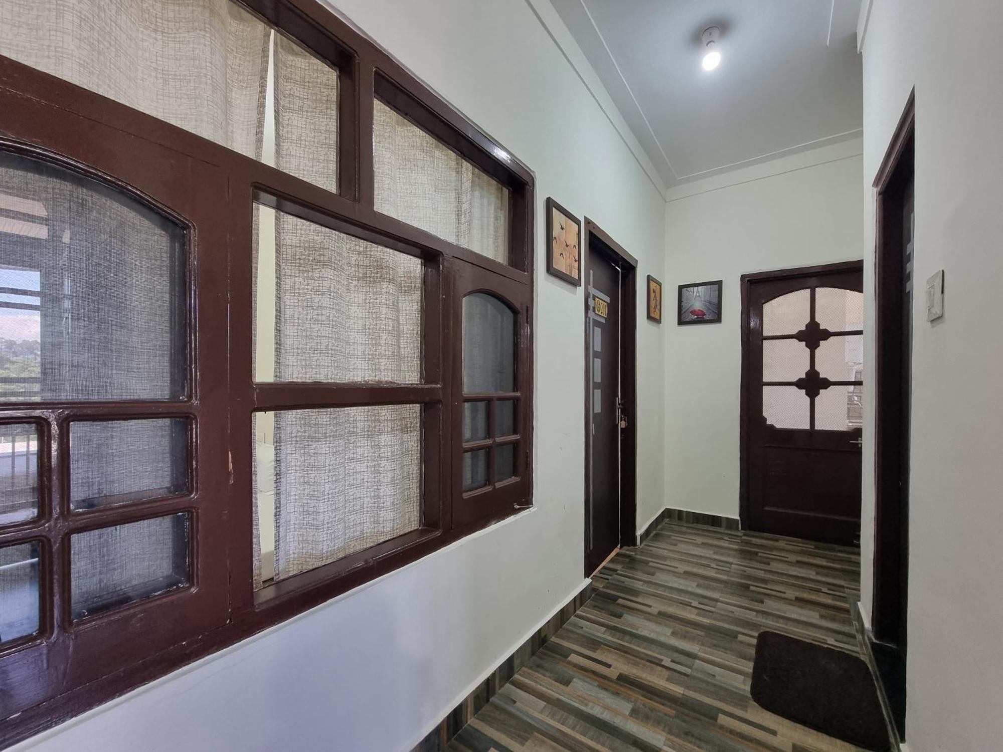 Baikunth Homes Dalhousie Esterno foto