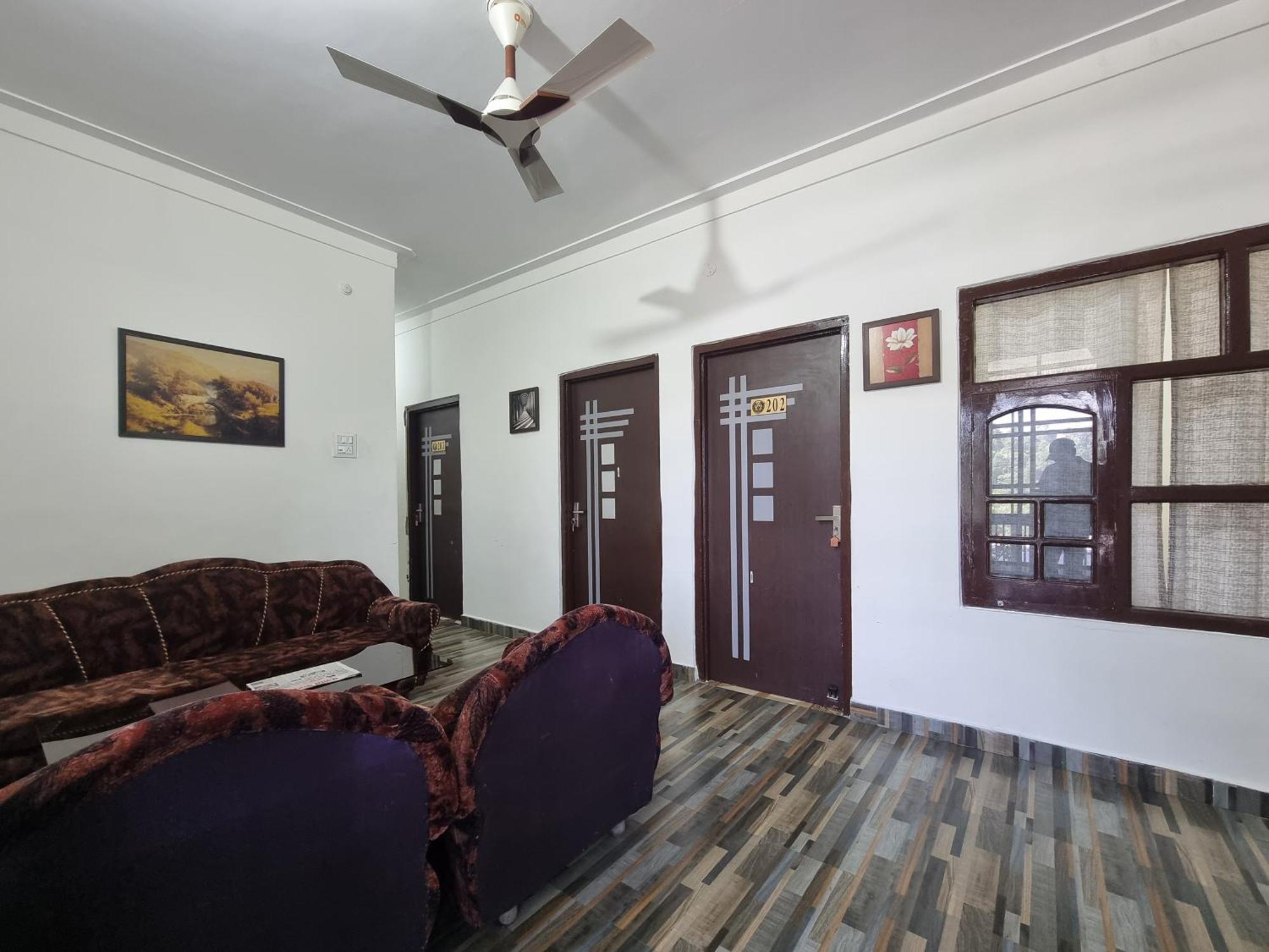 Baikunth Homes Dalhousie Esterno foto
