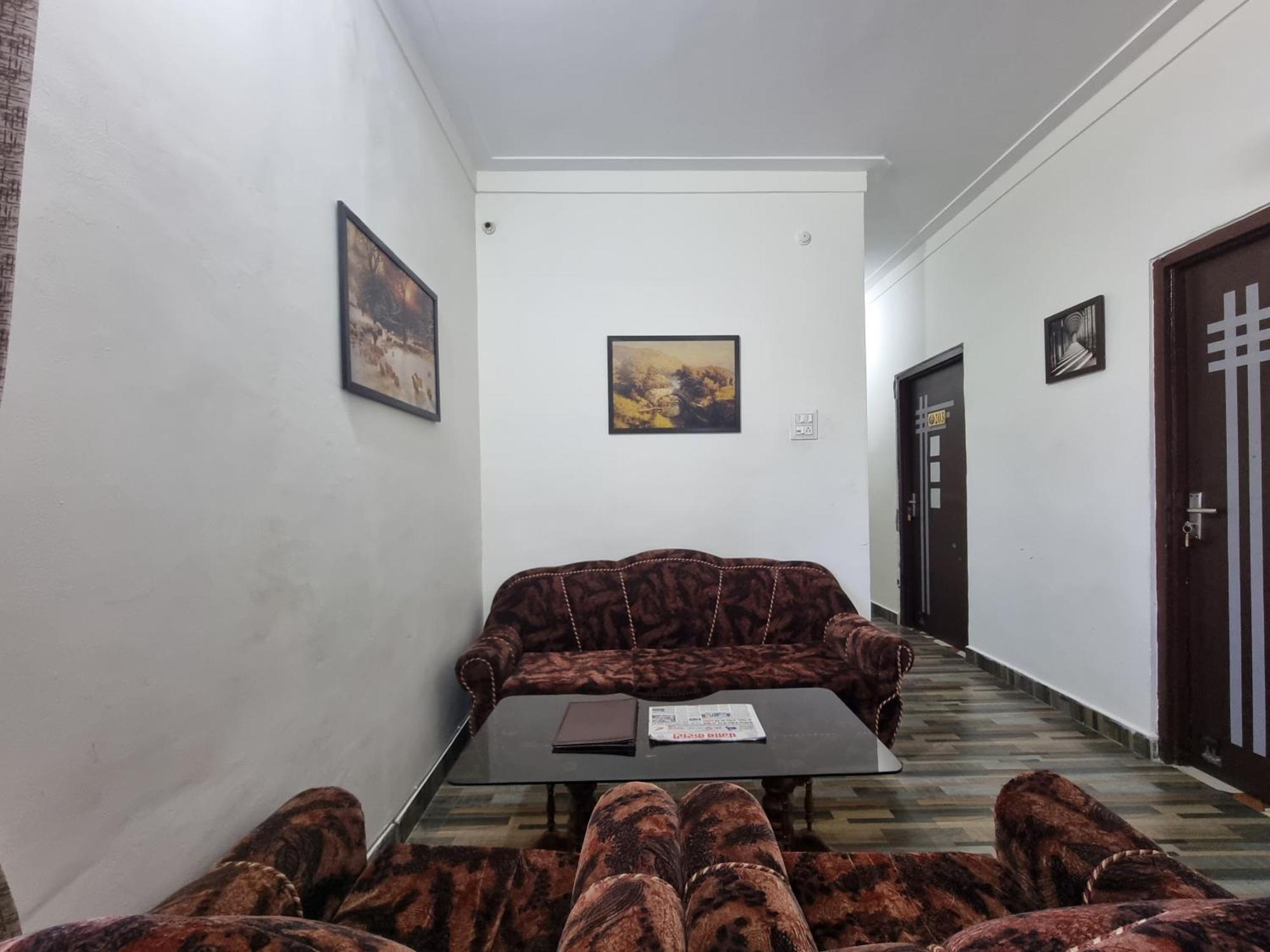 Baikunth Homes Dalhousie Esterno foto